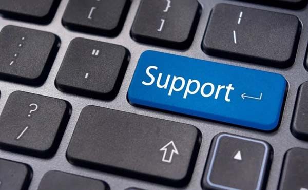 Служба поддержки